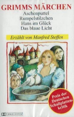 Grimms Märchen - Aschenputtel / Rumpelstilzchen / Hans im Glück / Das blaue Licht (MC) Music