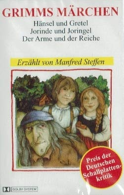 Grimms Märchen - Hänsel und Gretel / Jorinde und Joringel / Der Arme und der Reiche (MC) Music