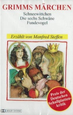 Grimms Märchen - Schneewittchen - Die sechs Schwäne - Fundevogel Books