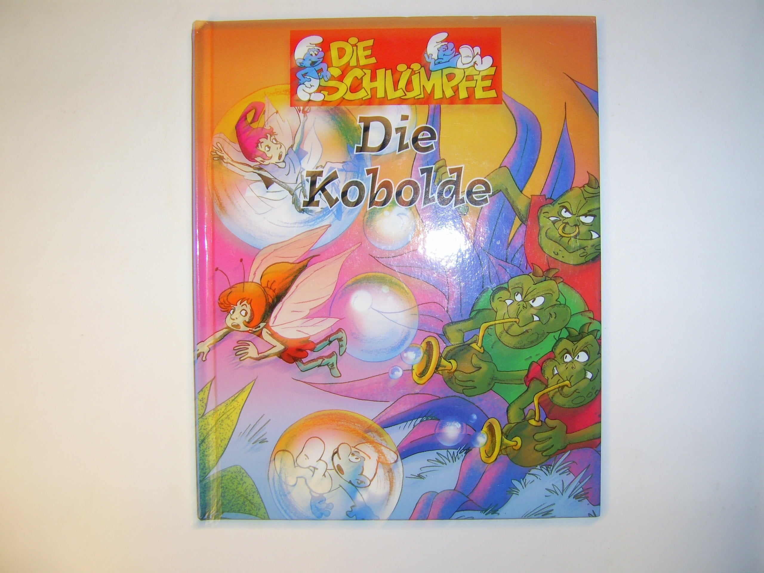 Die Schlümpfe - Die Kobolde Books