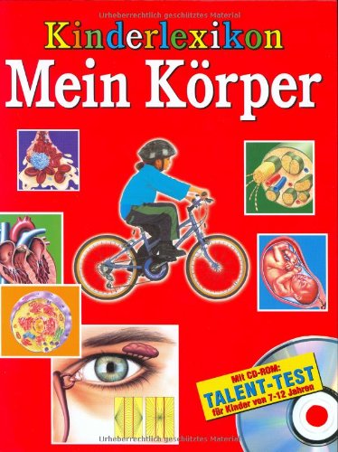 Kinderlexikon - Mein Körper Learning & Reference