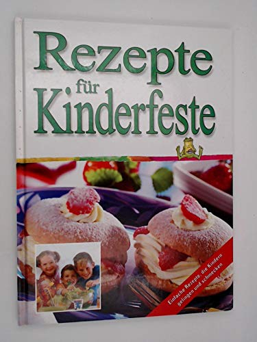 Product Image: Rezepte für Kinderfeste