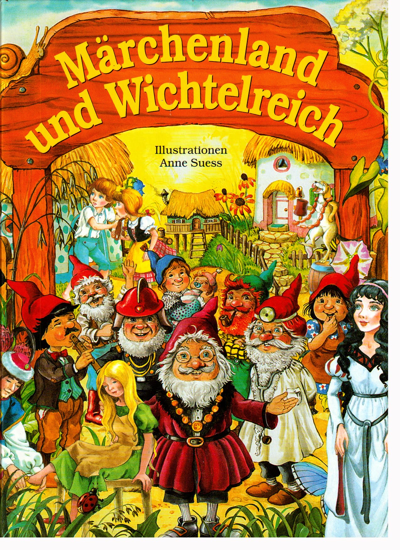 Märchenland und Wichtelreich Fairy Tales & Legends
