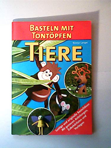 Basteln mit Tontöpfen. Tiere. Leisure, Home & Garden