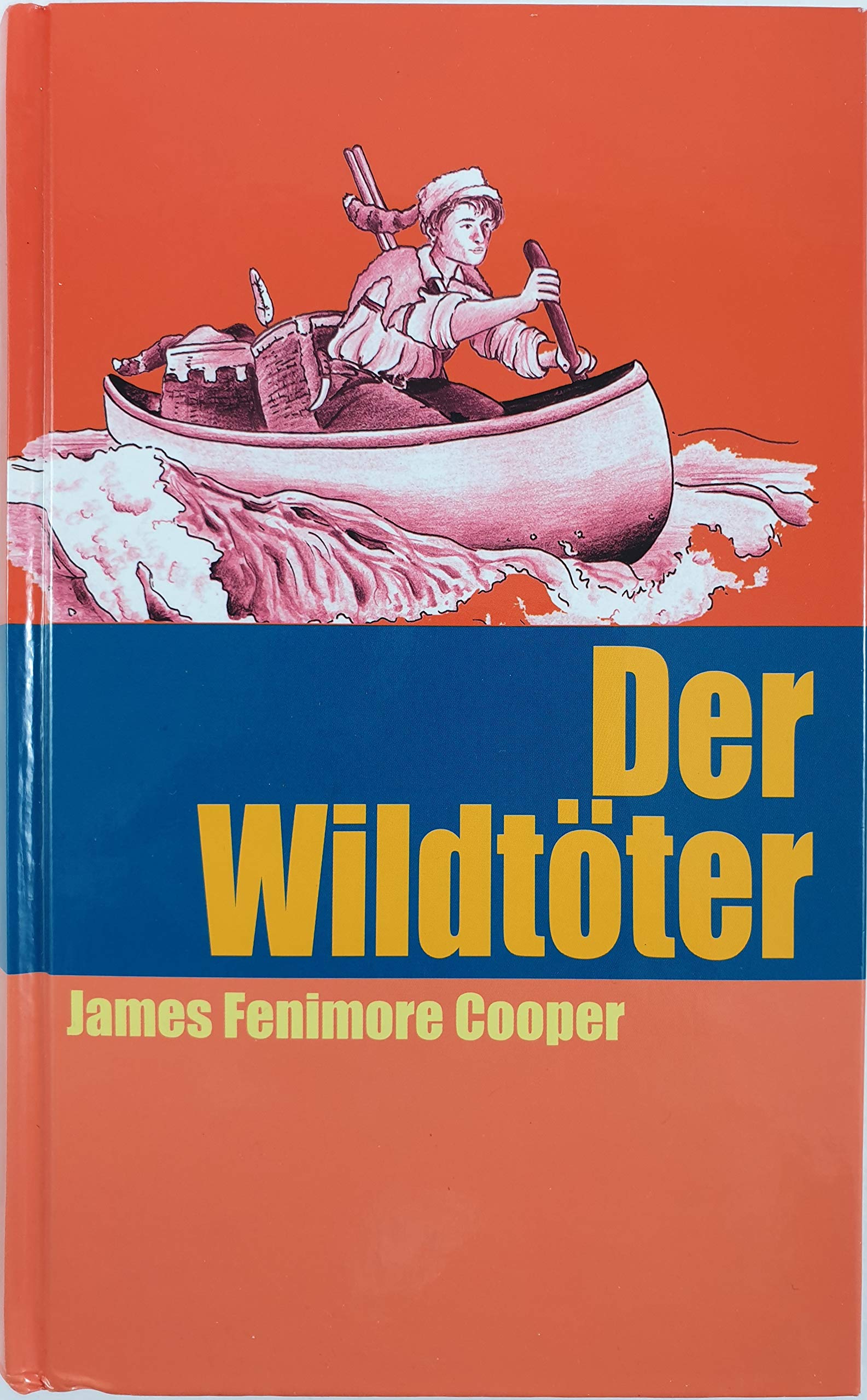 Der Wildtöter Contemporary literature Books