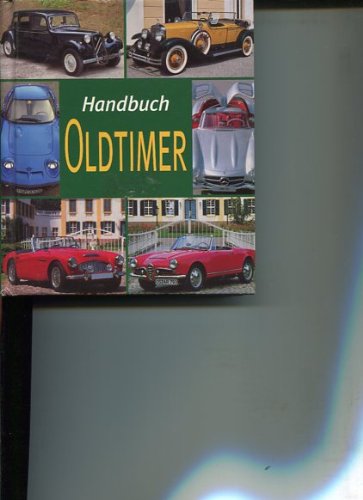 Handbuch Oldtimer Business & Technology