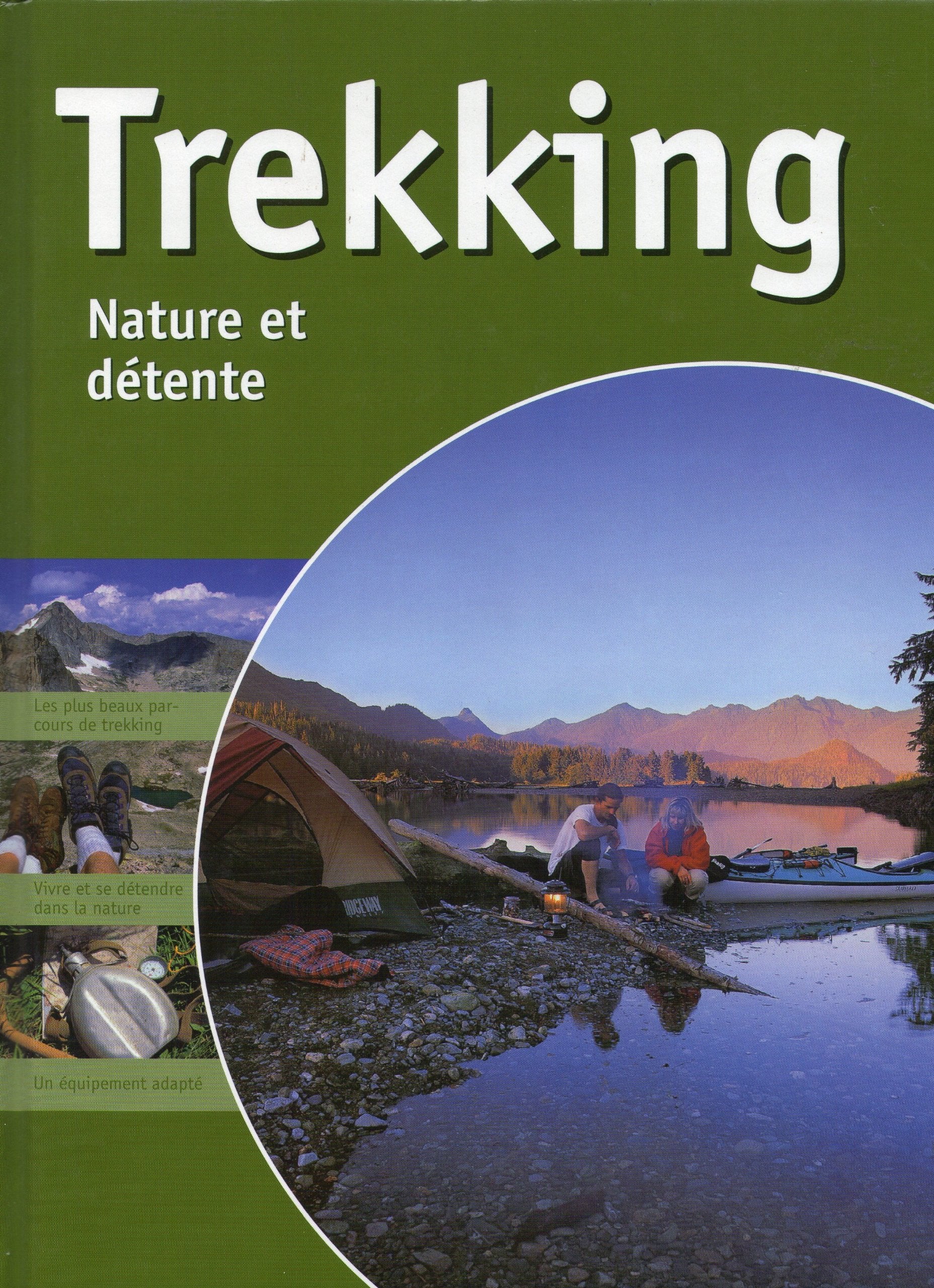 Trekking, Natur erleben und entspannen Books