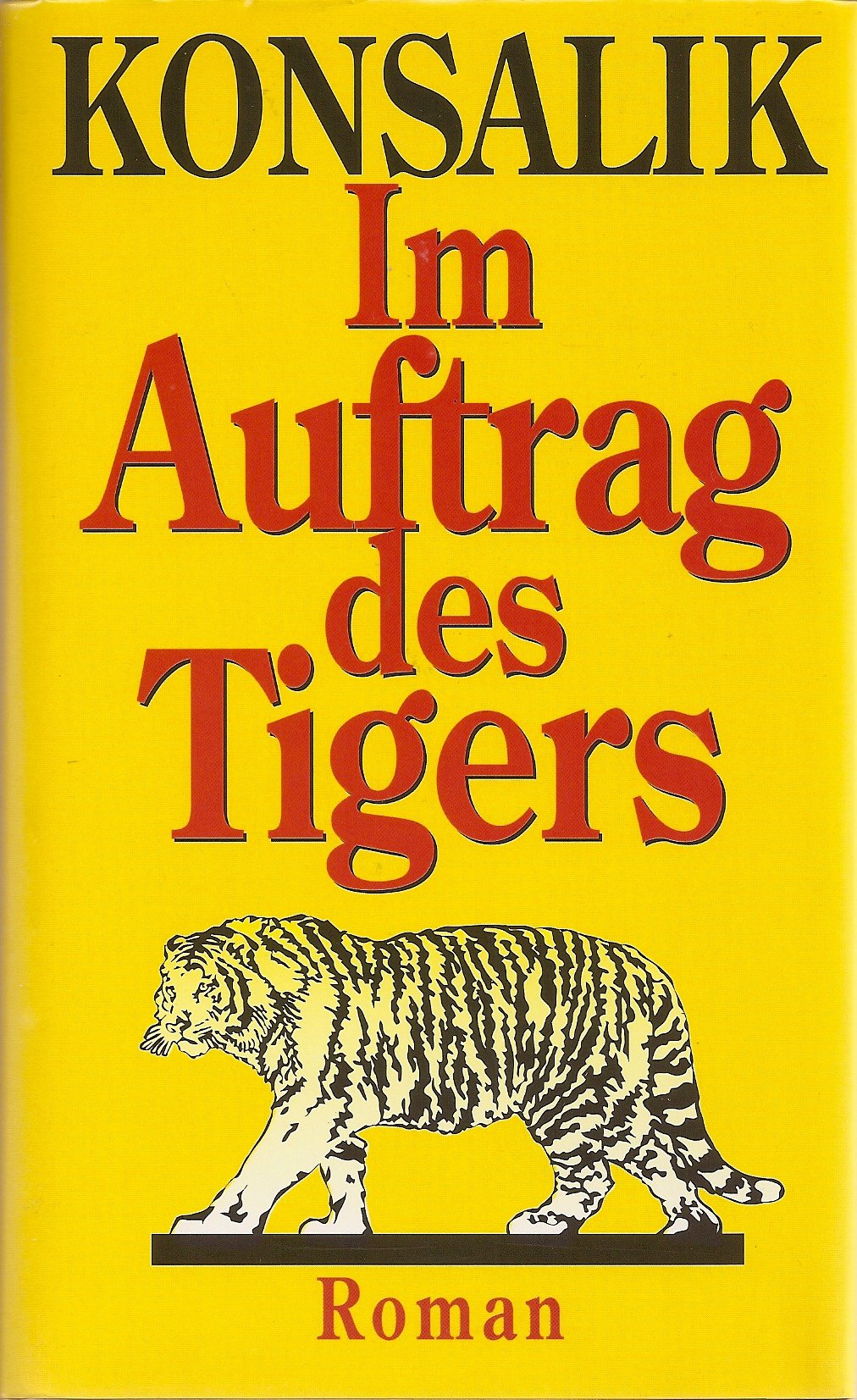 Im Auftrag des Tigers Classics