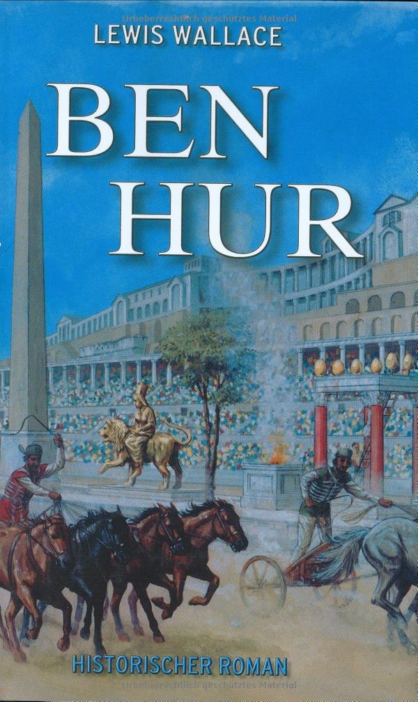 Ben Hur Historical Fiction