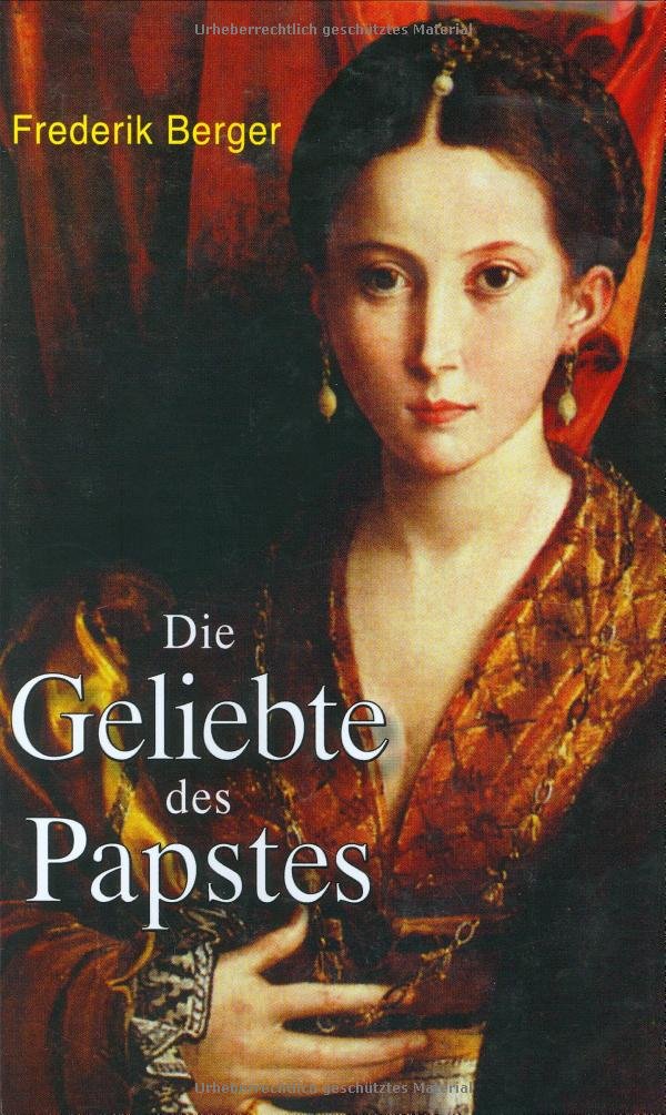 Product Image: Die Geliebte des Papstes