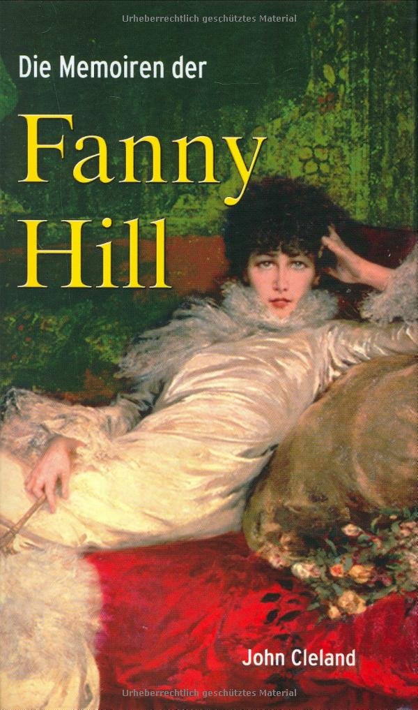 Die Memoiren der Fanny Hill Eroticism