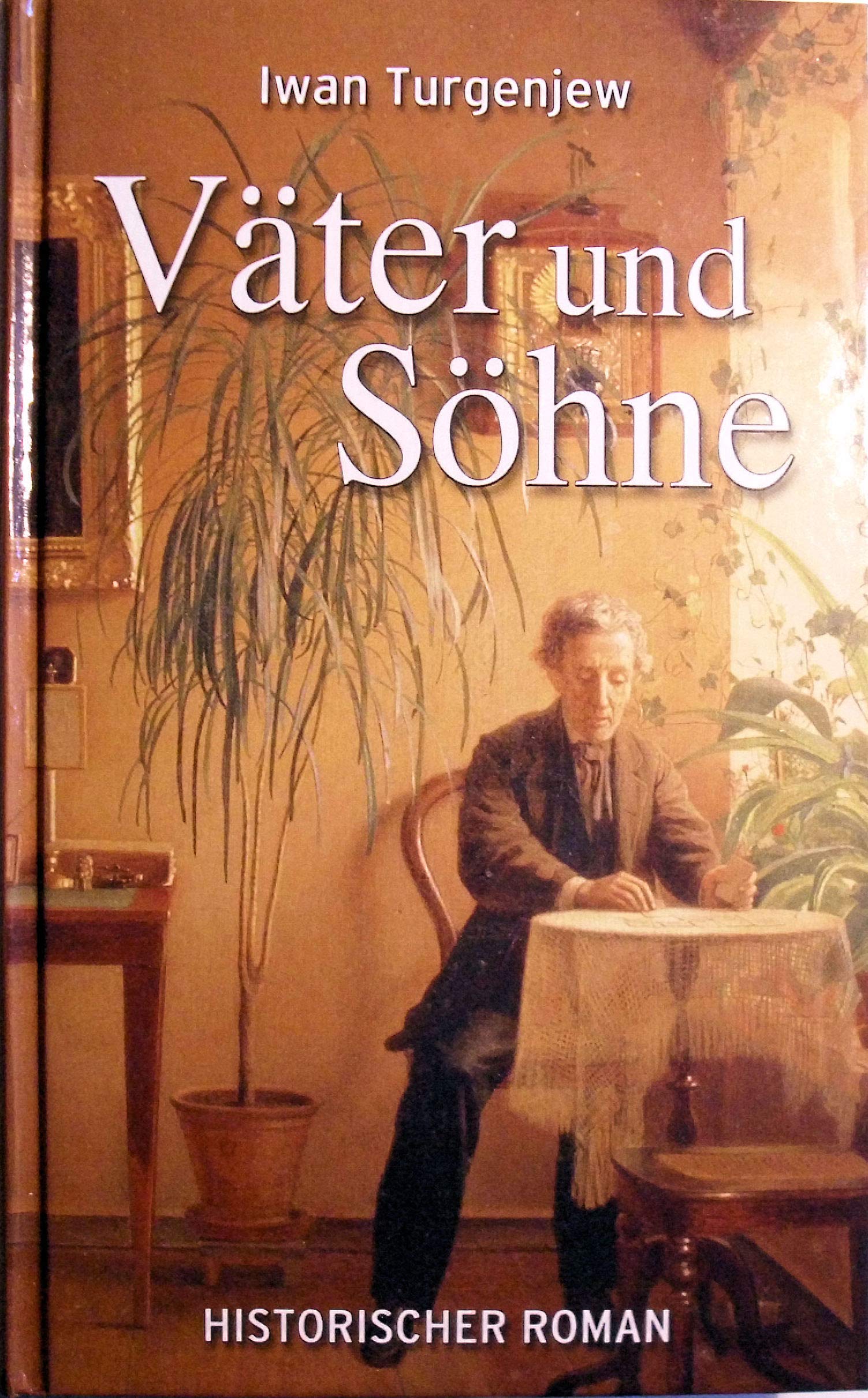 Väter und Söhne Historical Fiction