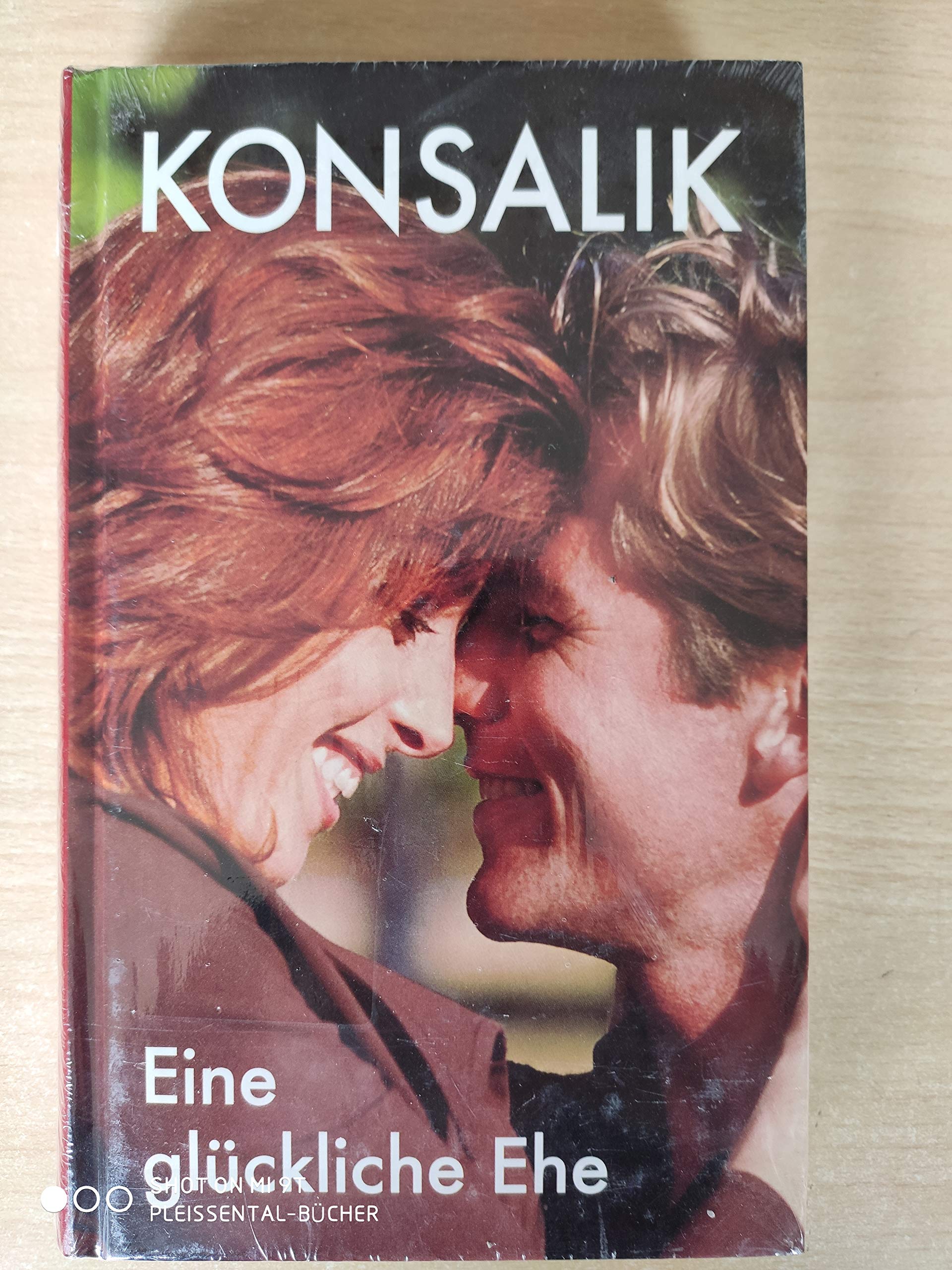 Eine glückliche Ehe Contemporary literature Books