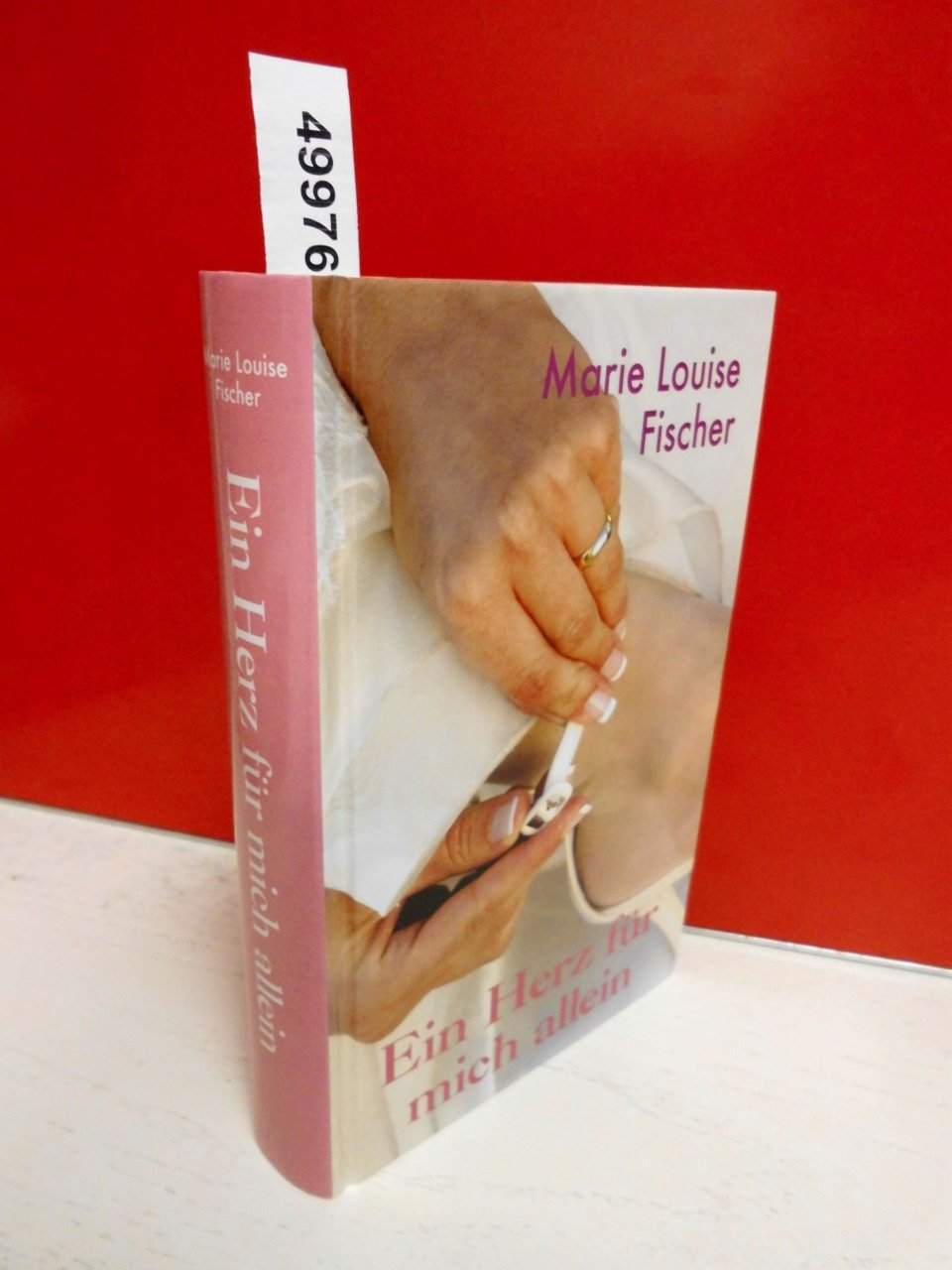 Ein Herz für mich allein Books
