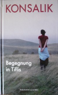 Begegnung in Tiflis Books