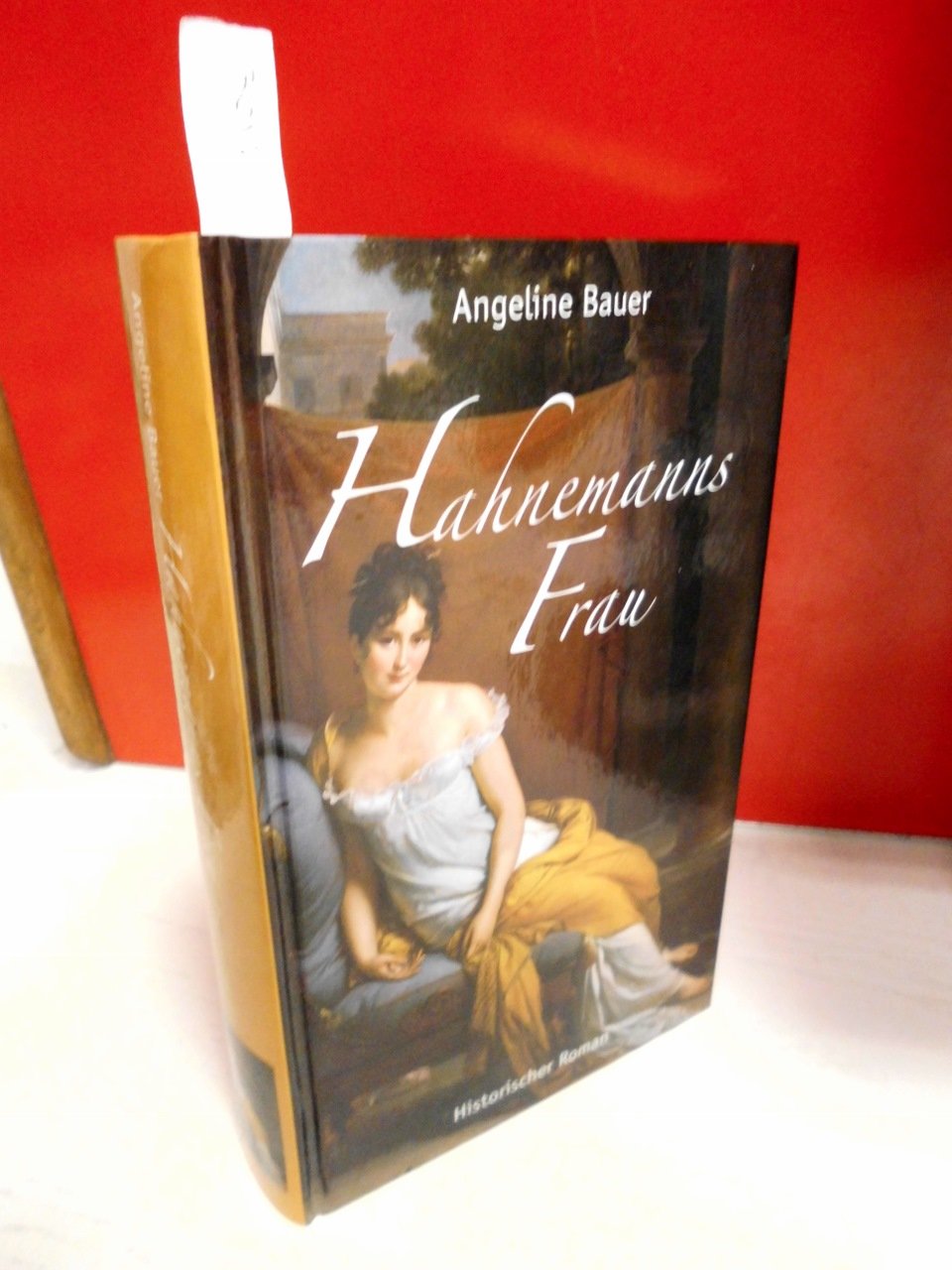 Hahnemanns Frau - Historischer Roman Books