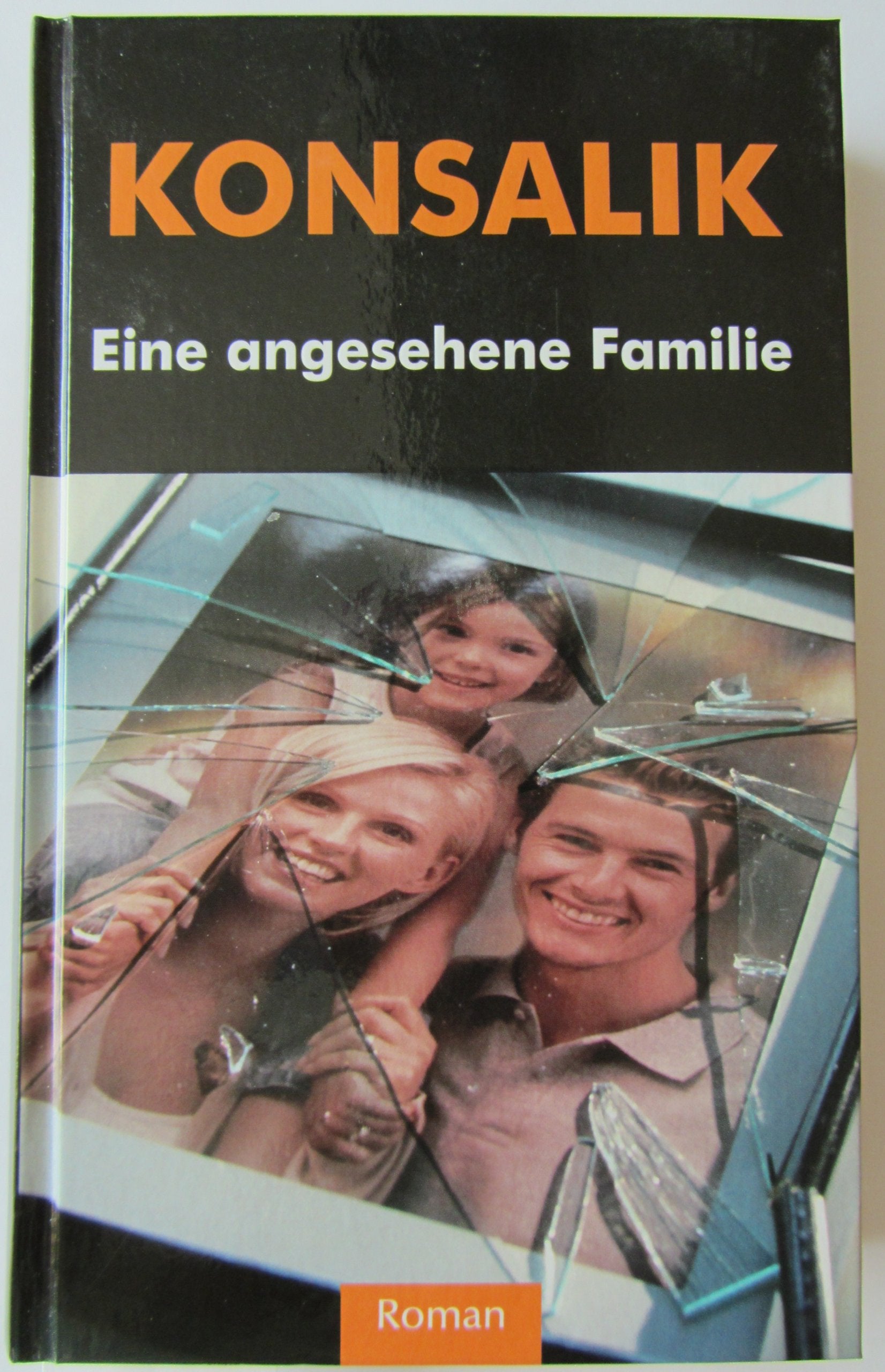 Eine angesehene Familie Books