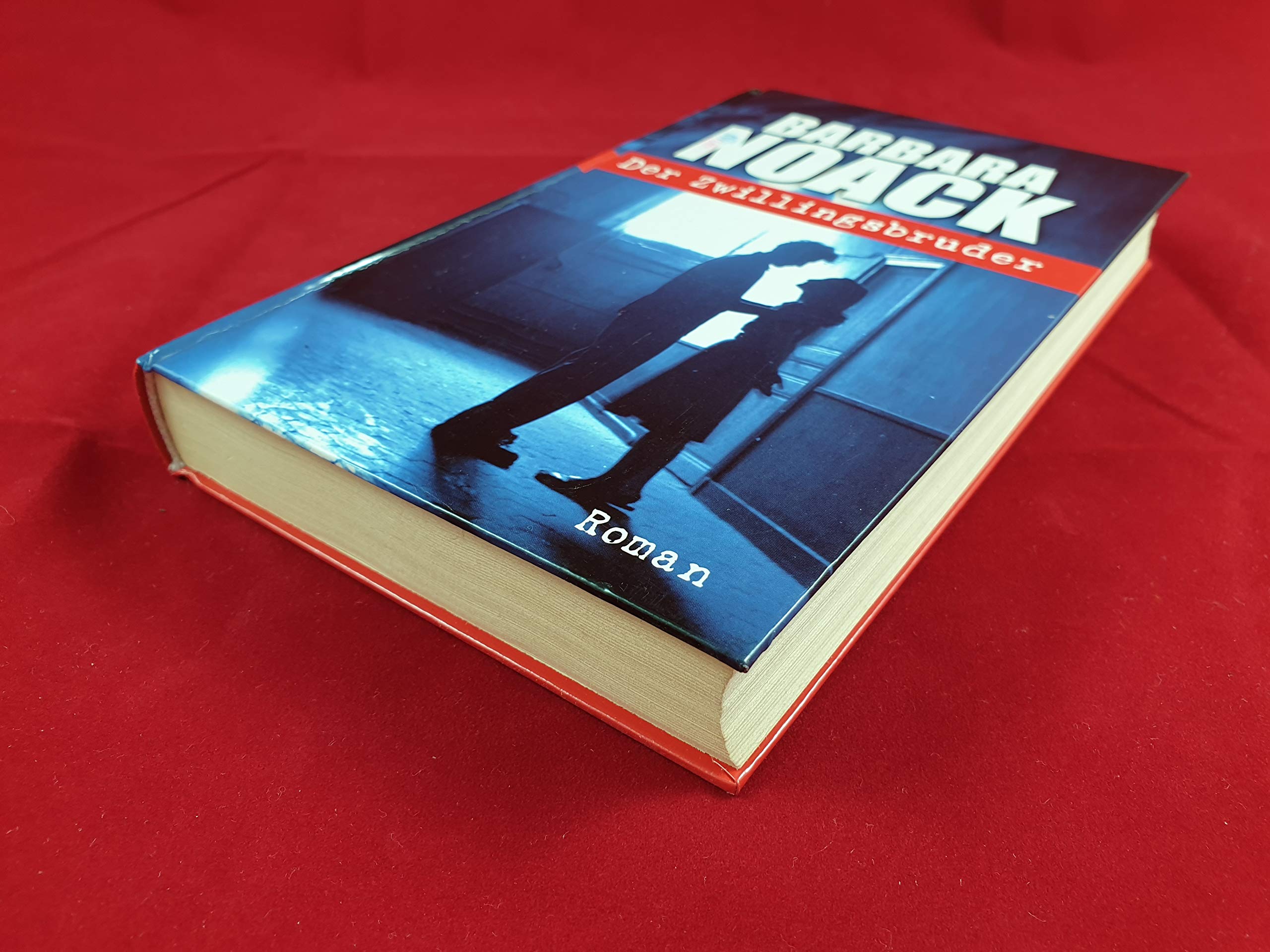Product Image: Barbara Noack: Der Zwillingsbruder