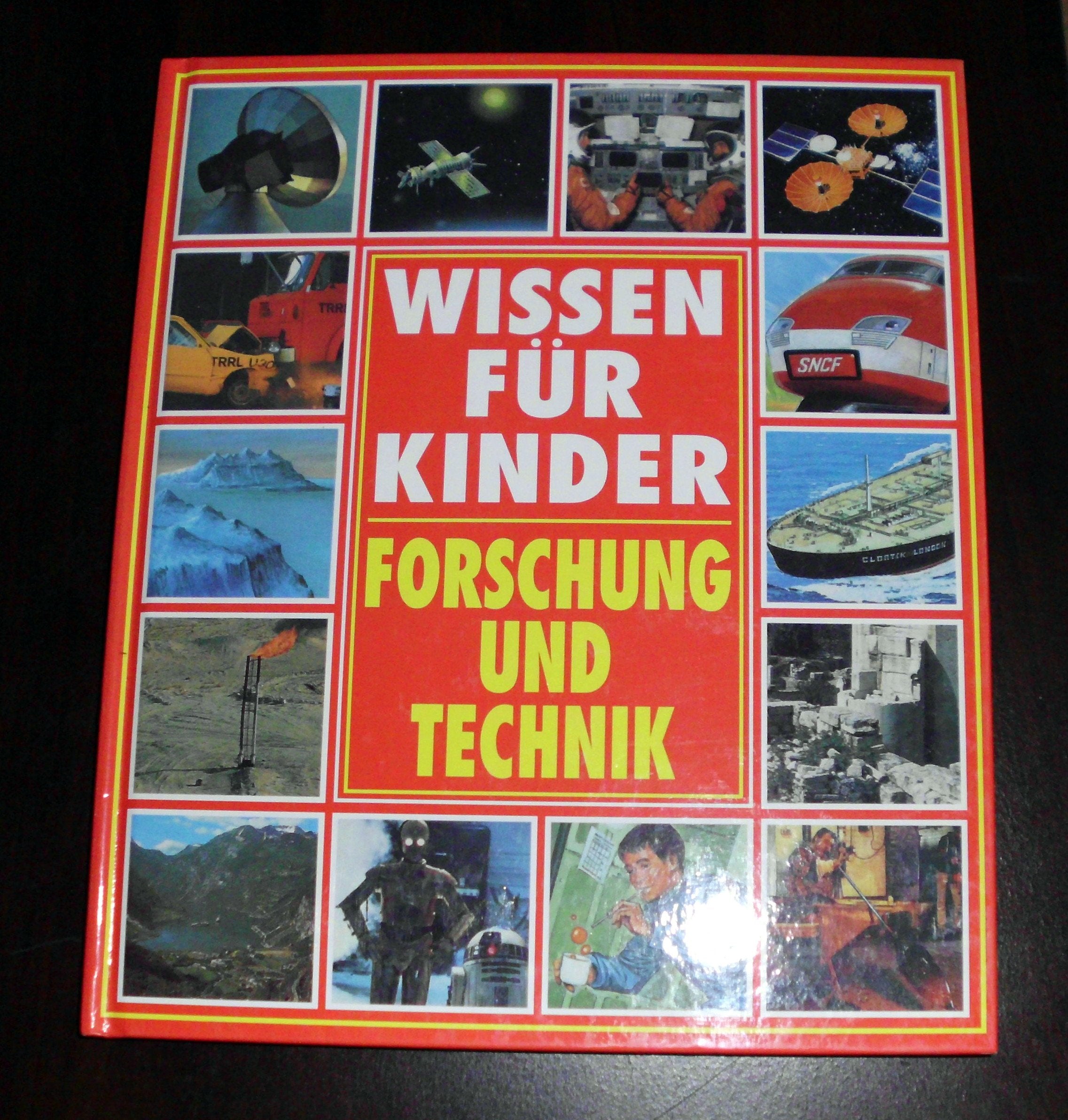 Forschung und Technik Books