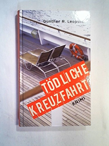 Tödliche Kreuzfahrt Books