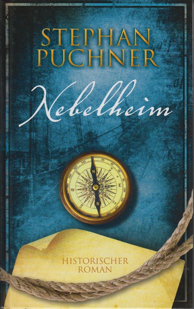 Nebelheim. Historischer Roman Contemporary literature