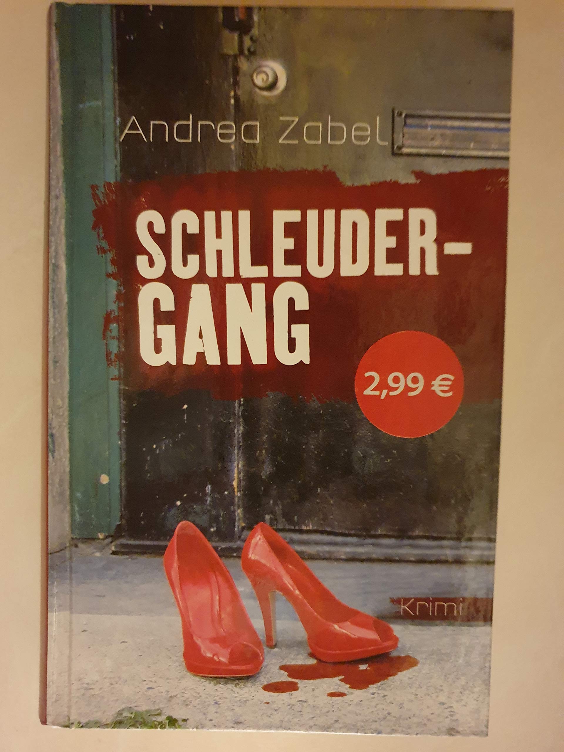 Schleudergang : Kriminalroman. Books