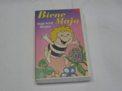Biene Maja - Maja lernt fliegen Books