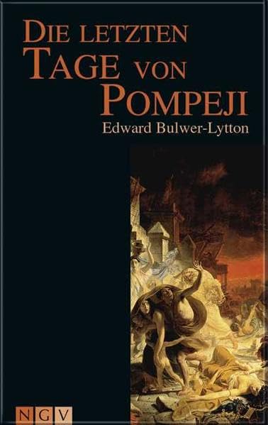 Die letzten Tage von Pompeji Historical Fiction