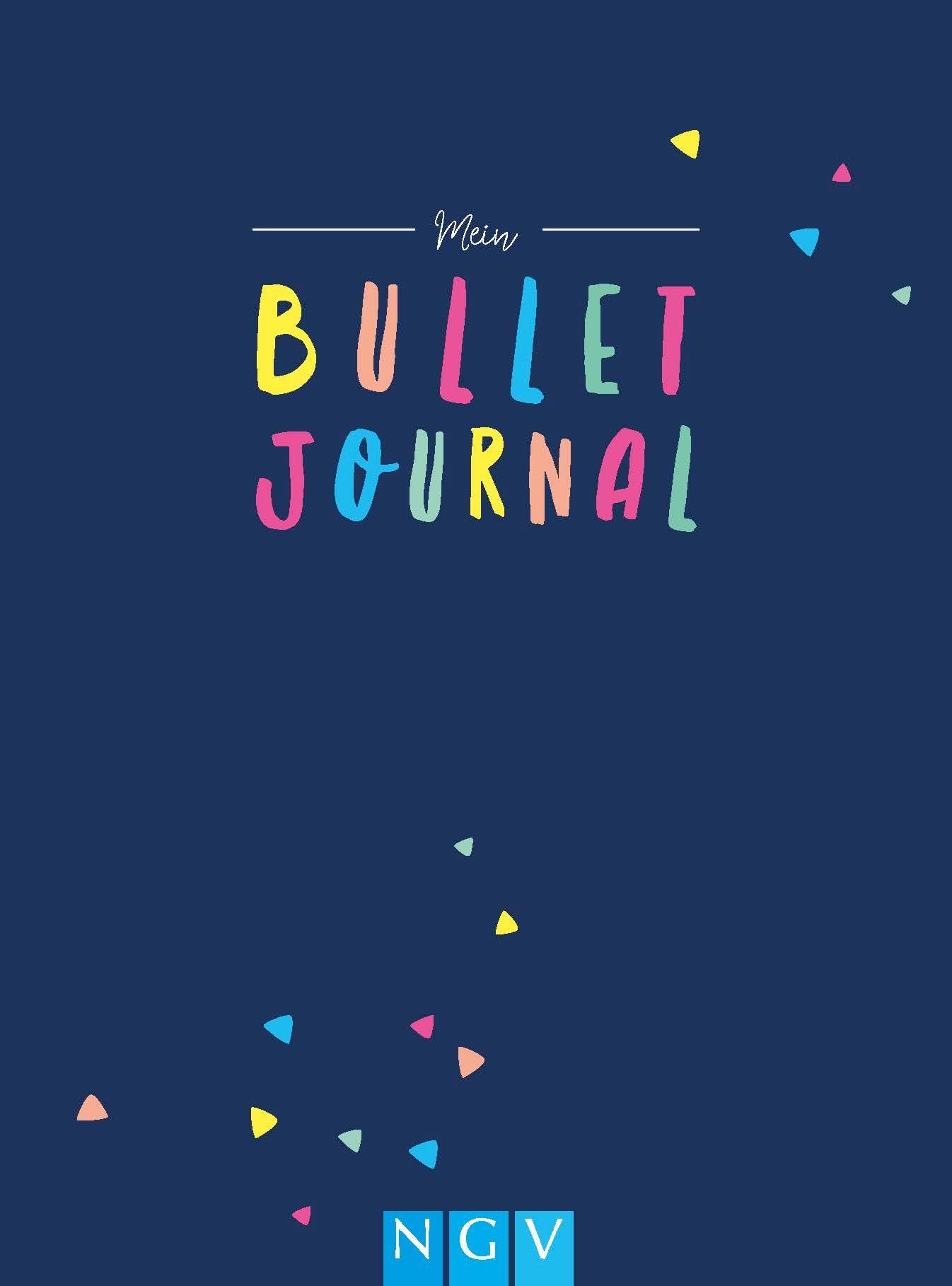 Mein Bullet Journal Computer Science