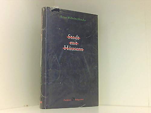 Stadt mit Häusern Essays & Short Stories