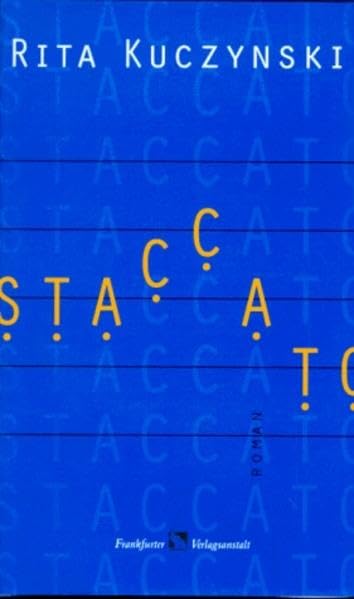 staccato: Roman Contemporary literature Books