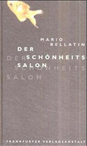Der Schönheitssalon: Aus d. Span. v. Carina von Enzenberg Contemporary literature