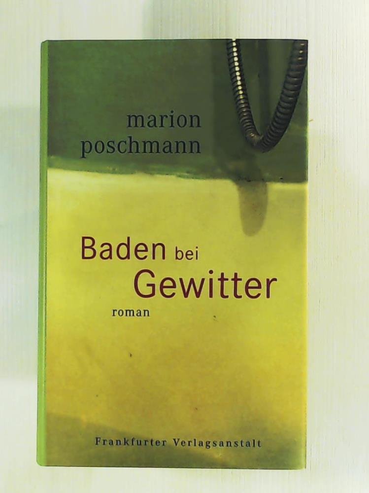 Product Image: Baden bei Gewitter