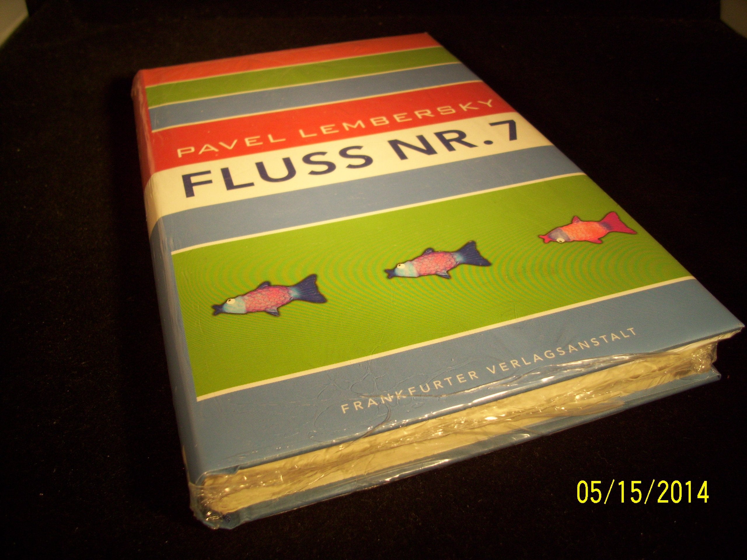 Fluss Nr. 7 Fiction Books