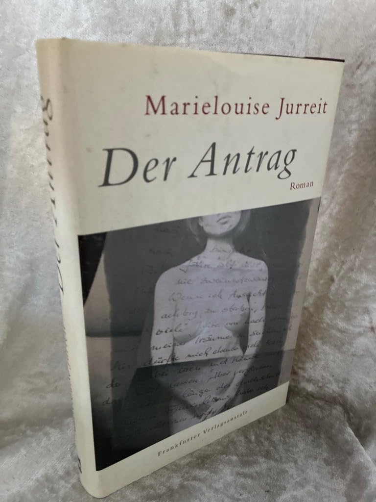 Der Antrag Contemporary literature Books