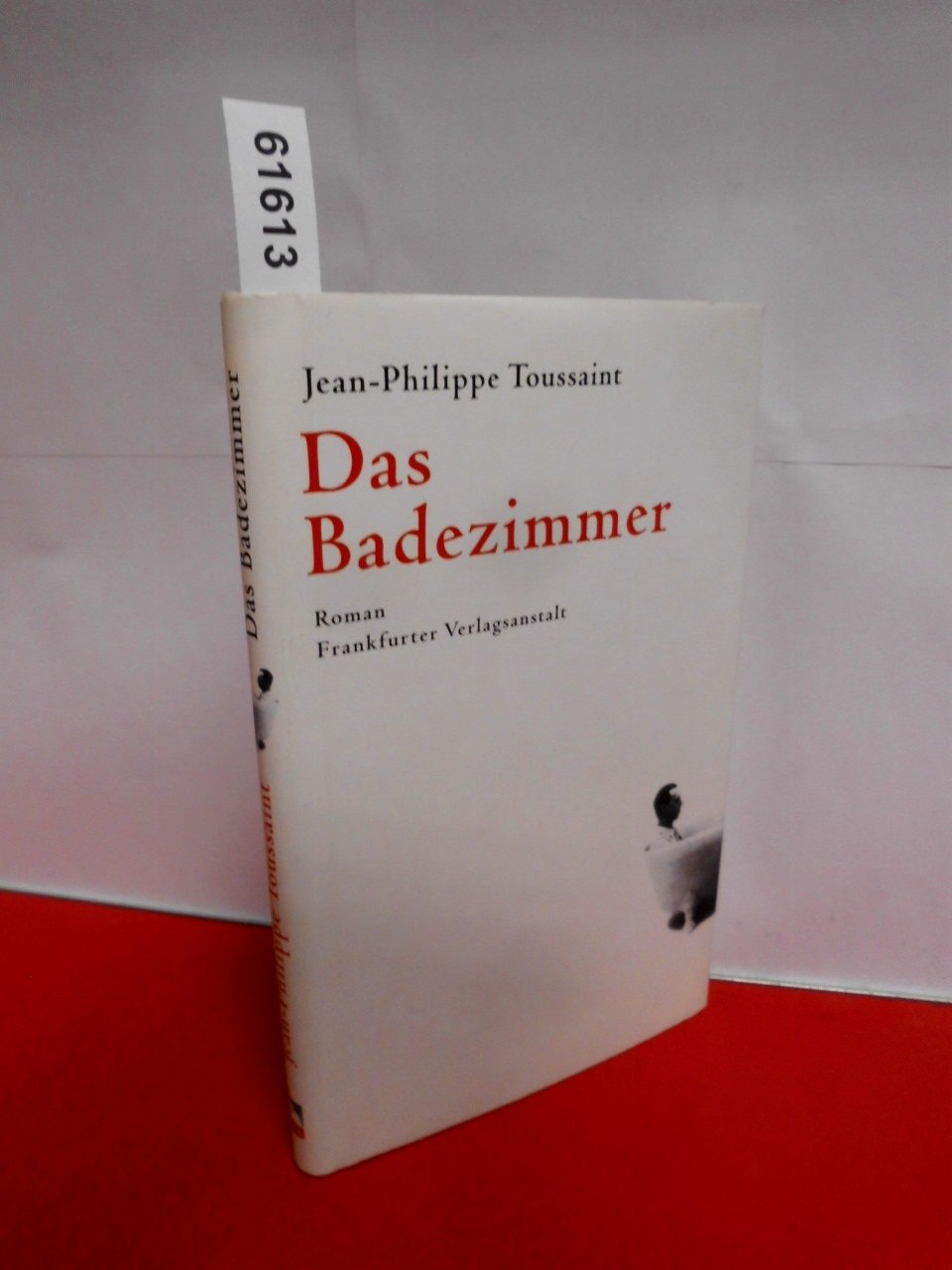 Das Badezimmer: Roman Contemporary literature