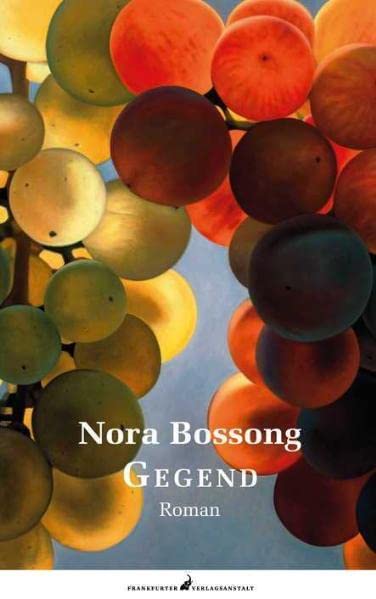 Gegend Contemporary literature Books