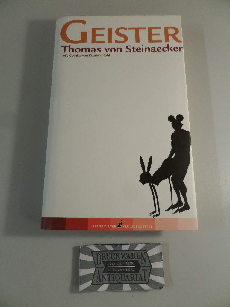 Geister: Roman Contemporary literature
