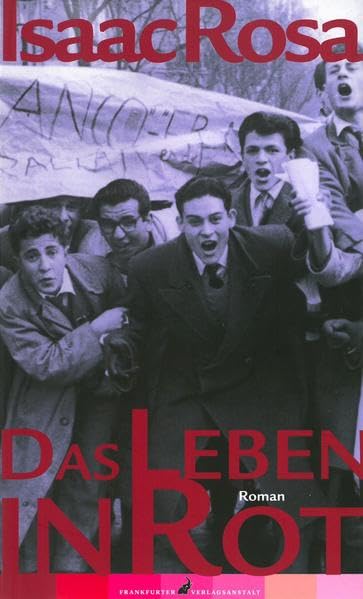 Das Leben in Rot: Roman Contemporary literature