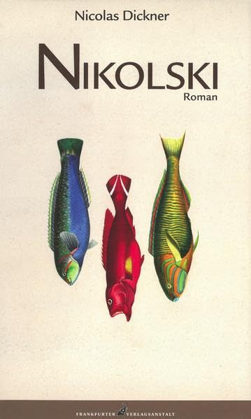 Nikolski: Roman Contemporary literature Books