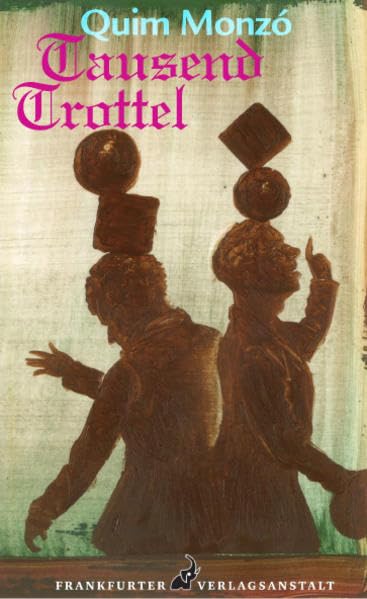 Tausend Trottel Essays & Short Stories