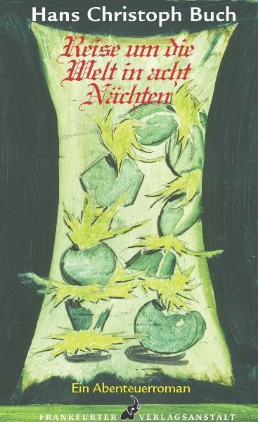 Reise um die Welt in acht Nächten: Ein Abenteuerroman Contemporary literature