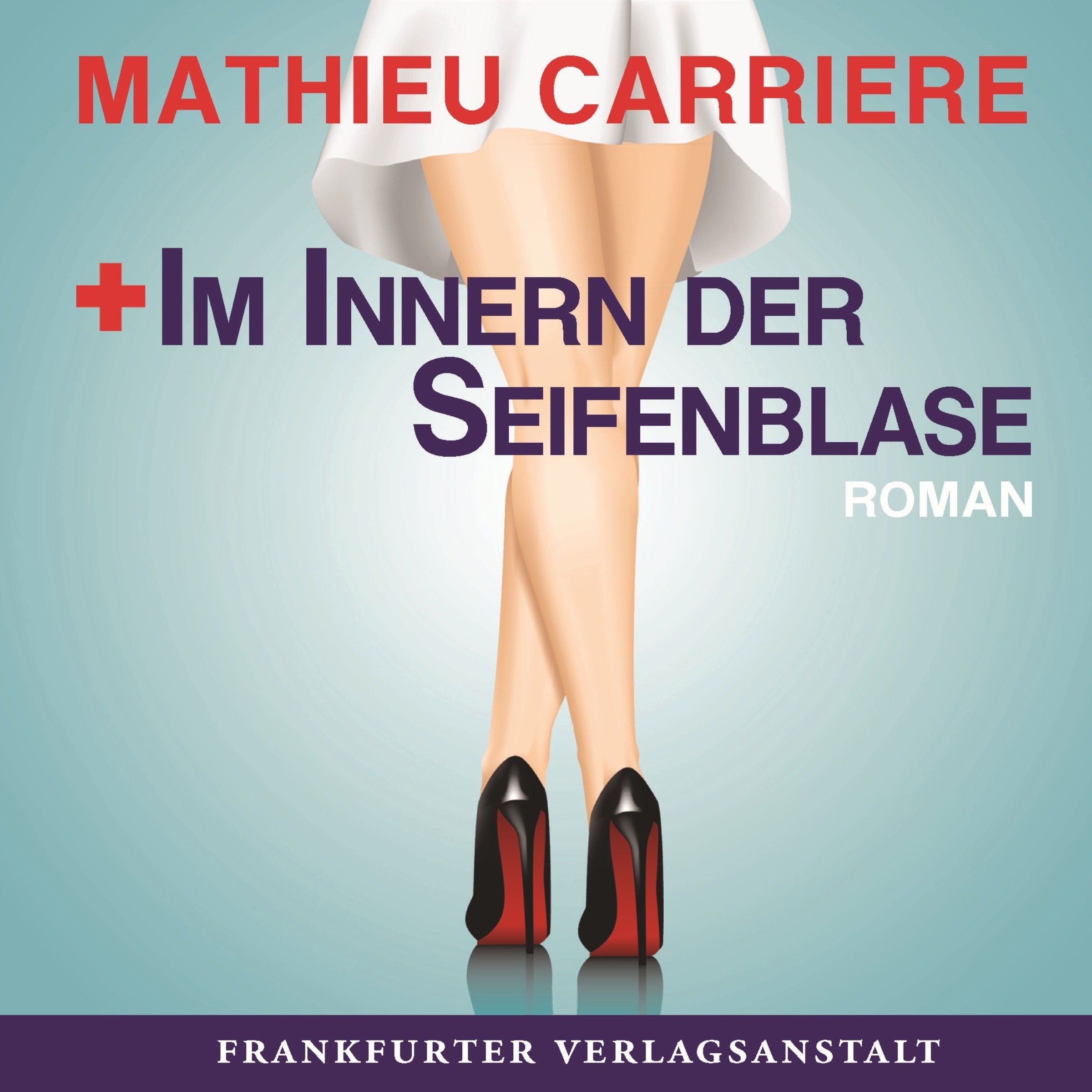 Im Innern der Seifenblase: Roman Contemporary literature