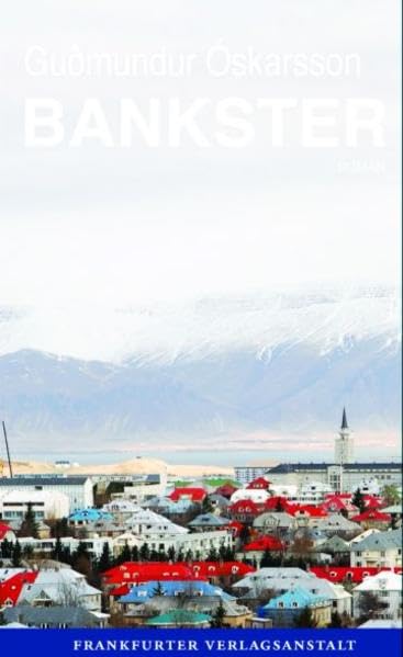 Bankster: Roman Contemporary literature
