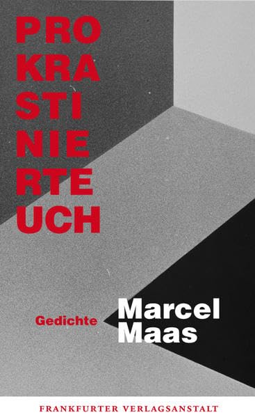 Prokrastiniert Euch Poetry