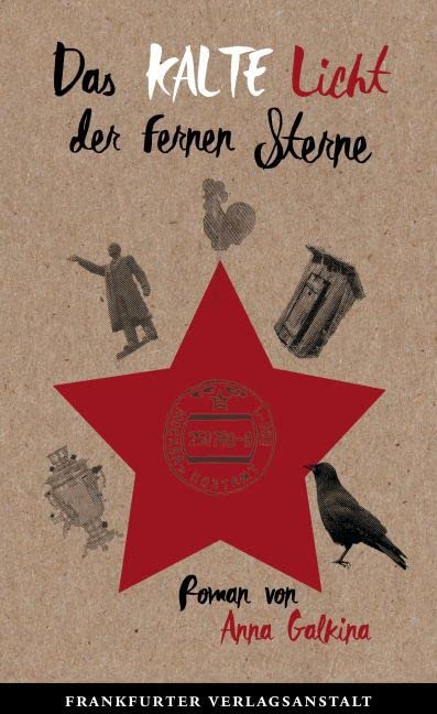 Das kalte Licht der fernen Sterne Contemporary literature