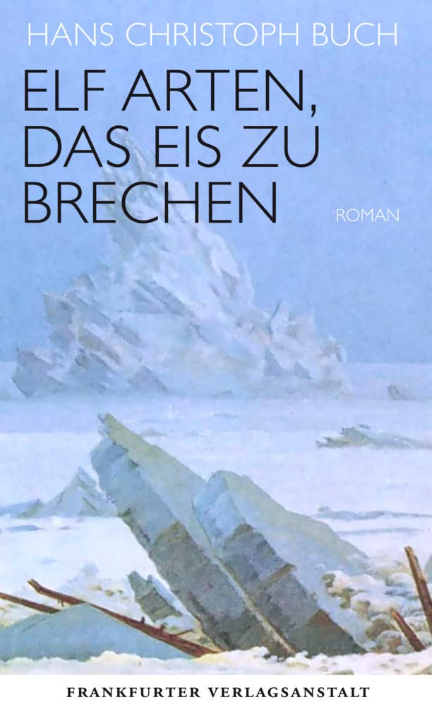 Elf Arten, das Eis zu brechen Contemporary literature Books