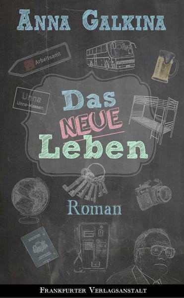 Das neue Leben Contemporary literature Books