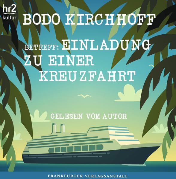 Betreff: Einladung zu einer Kreuzfahrt Humour & Satire