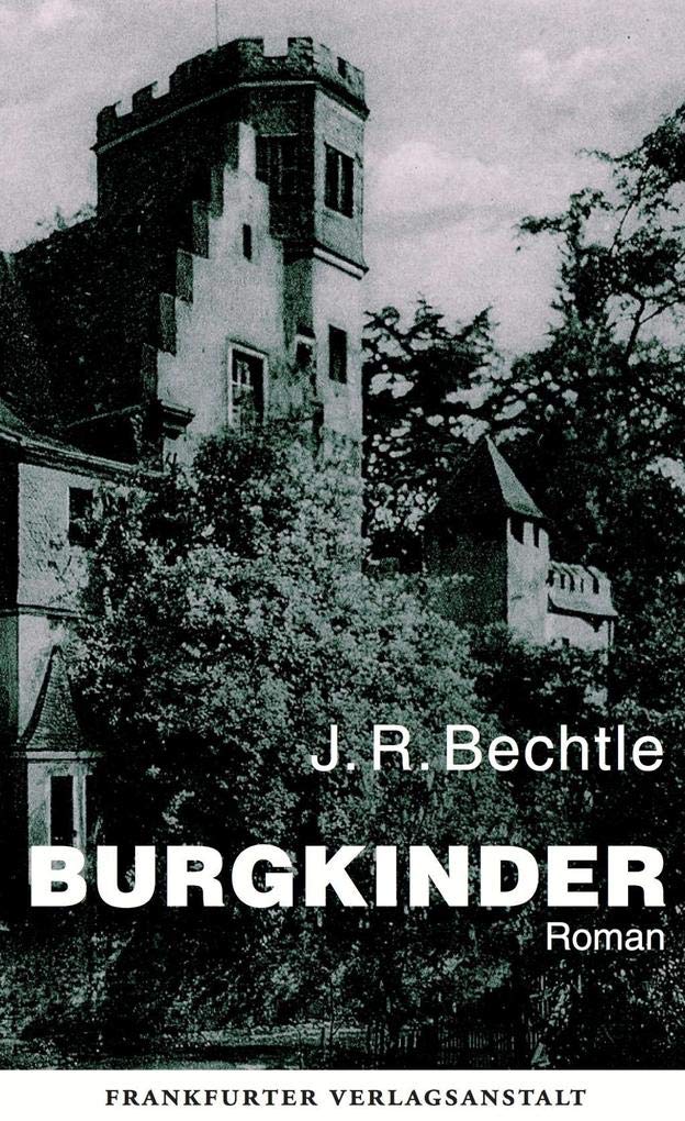 Burgkinder Historical Fiction